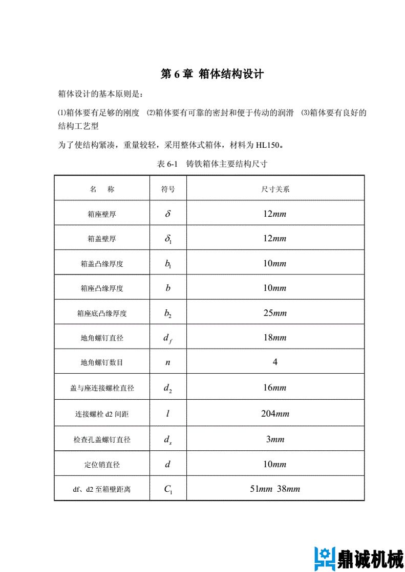 減速器設(shè)計(jì)案例17