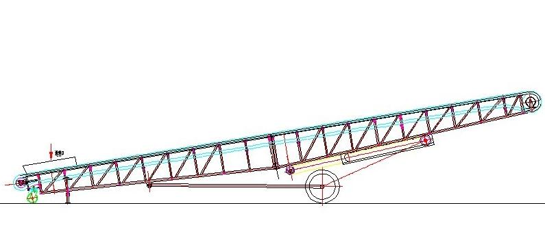 皮帶輸送機(jī)